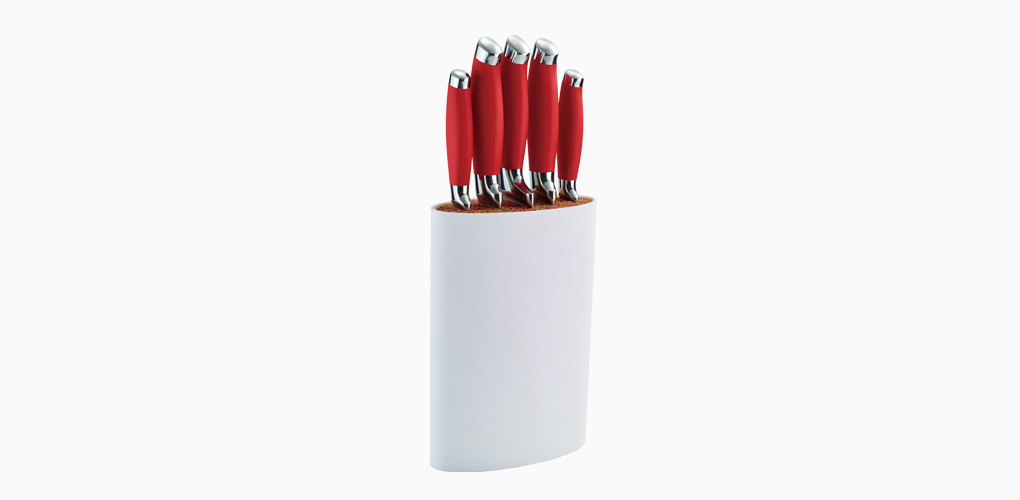 ITEM NO.:SAP5C3002 - Hollow handle with TPR coating